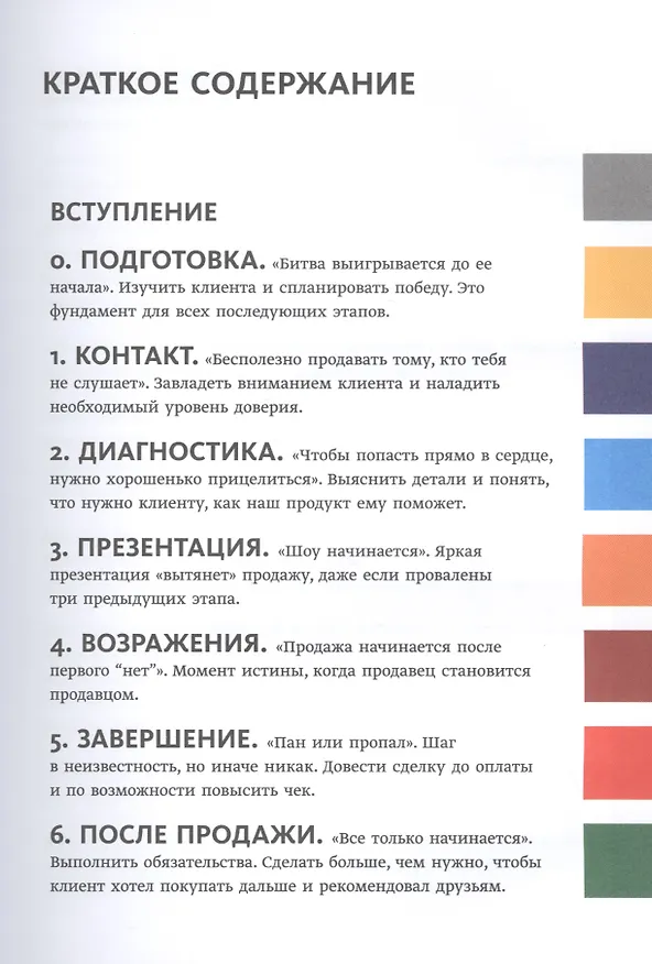 Книга Вооружение отделов продаж. Системный подход (Максим Батырев) — 6