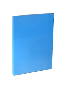 Бумага для пастели А4 "Iris Vivaldi" 240гр/м2, №21 лазурь, Canson