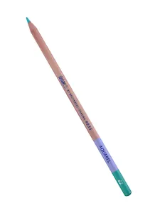 Карандаш акварельный зеленый изумрудный "Design"