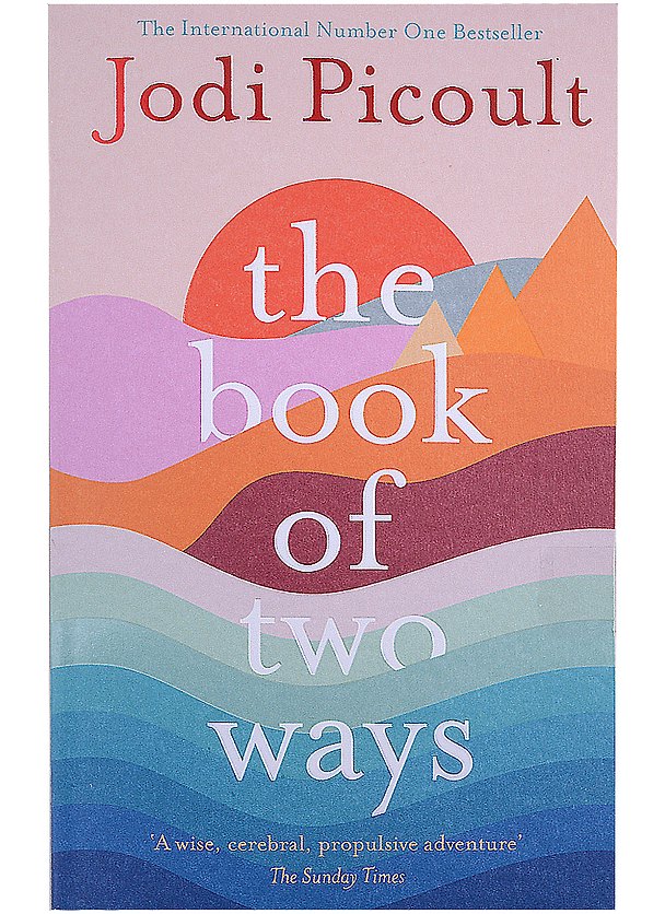 Книга The Book of Two Ways (Jodi Picoult) — 1
