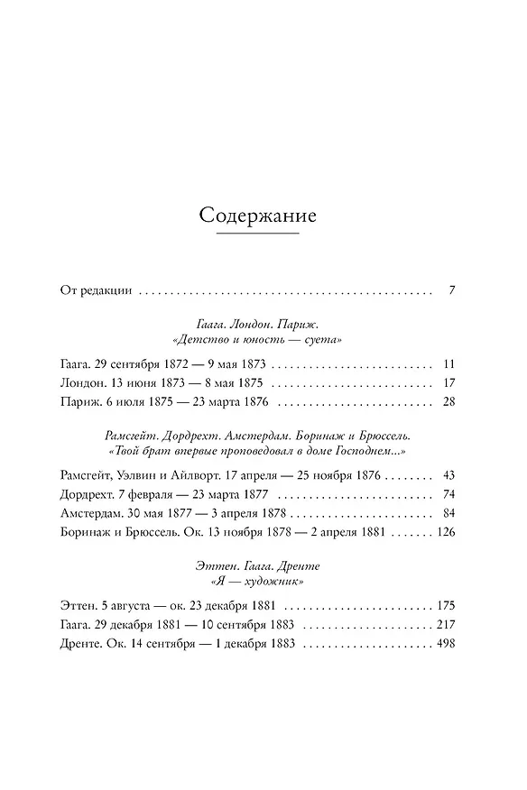 Книга Птица в клетке. Письма 1872–1883 годов (Винсент Ван Гог) — 7