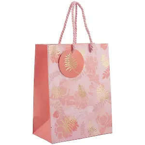 Подарочный пакет «Нежный», А5