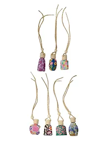 Пузырьки из полимерной глины, расписные, в ассотрименте (11-08111-6)