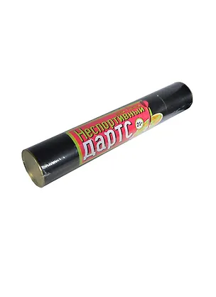 Дартс "Неспортивный дартс" в тубусе (DART-01) (465х350) 2367616