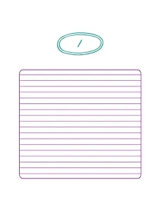 Твой день, твои записи! Блокнот в линейку с корейской практичностью (А6, 48 л., скругленные углы)