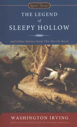 Legend of Sleepy Hollow — 2812148 — 1