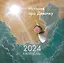 Календарь 2024г 290*290 "История про девочку" настенный, на скрепке — 2997443 — 1