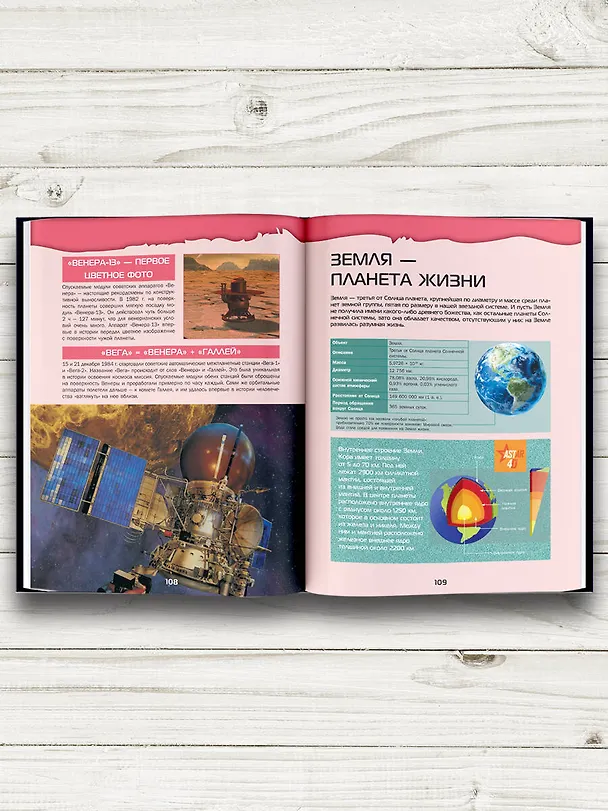 Книга Большой 4D-атлас Вселенной (Вячеслав Ликсо) — 9