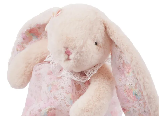 Мягкая игрушка Зайчик в сарафане (30см) (12-20251028-49L) 3135998 — 5