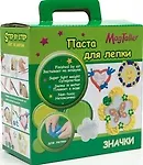Набор для творчества, Mag Taller, Паста для лепки "Значки", коробка 2311644