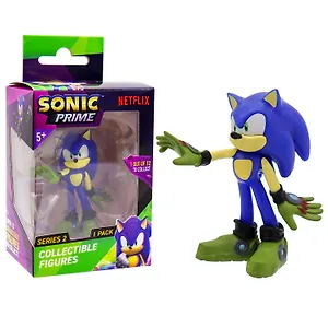 Sonic Prime фигурка Соник (SON2212B)