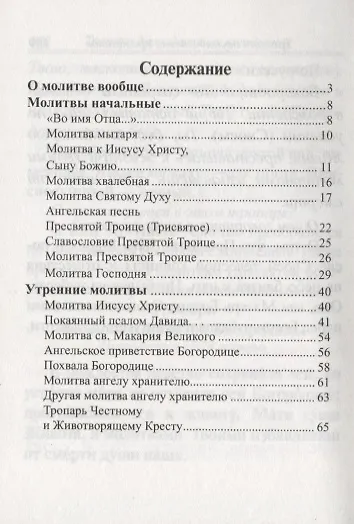 Книга Толковый молитвослов для детей. Утренние, вечерние и другие, часто употребляемые молитвы с переводом на русский язык и необходимыми пояснениями () — 2