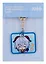 Брелок Genshin Impact Chibi Expressions Character Acrylic Keychain Ganyu — 2986634 — 1