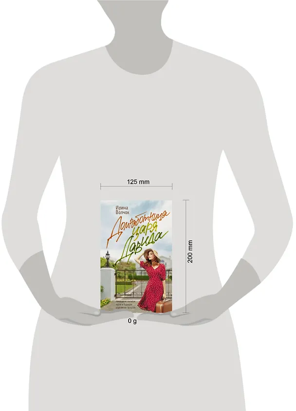 Книга Домработница царя Давида (Ирина Волчок) — 4
