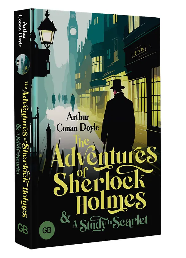 Книга The Adventures of Sherlock Holmes (Артур Конан Дойл) — 5