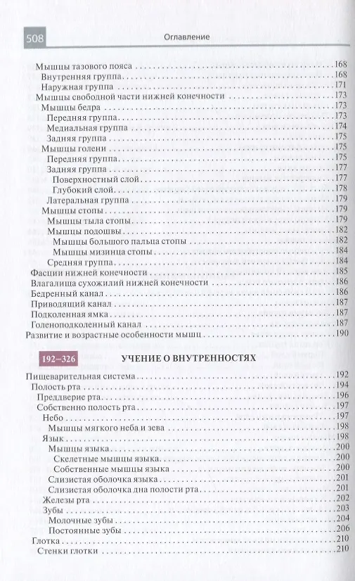 Книга Атлас анатомии человека. Учебное пособие (Рафаил Синельников, Яков Синельников) — 6