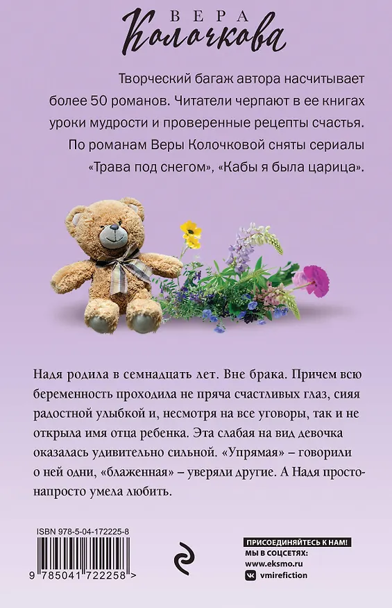 Книга Провинциальная Мадонна (Вера Колочкова) — 2