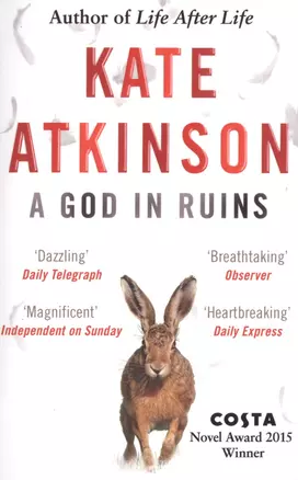 God in Ruins, A, Atkinson, Kate — 2510947 — 1