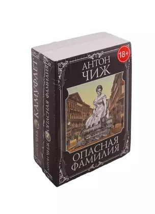 Ванзаров: Скрытый удар (комплект из 2 книг) — 2800742 — 1