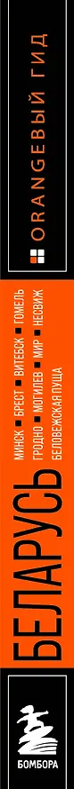 Книга Беларусь: Минск, Брест, Витебск, Гомель, Гродно, Могилев, Мир, Несвиж, Беловежская пуща: путеводитель (Светлана Гришкевич) — 3