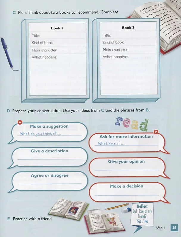 Книга Global Stage 3. Literacy Book 3 and Language Book 3 with Navio App (комплект из 2 книг) (Elaine Boyd) — 5