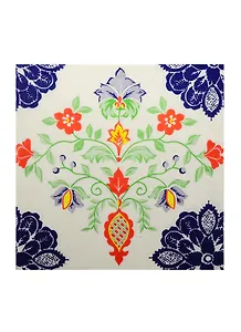 Салфетки бумажные Узор (1019728) (33х33см) (набор/20шт.) (Страна Карнавалия) (упаковка)