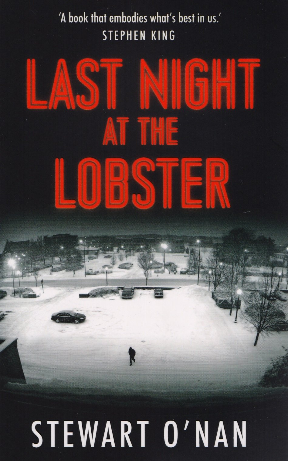 

Last Night at the Lobster