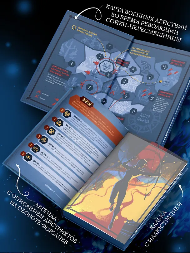 Книга Сойка-пересмешница (подарочное издание с мерчом) (Сьюзен Коллинз) — 3