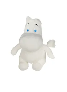 Муми-Тролль сидячий 22см