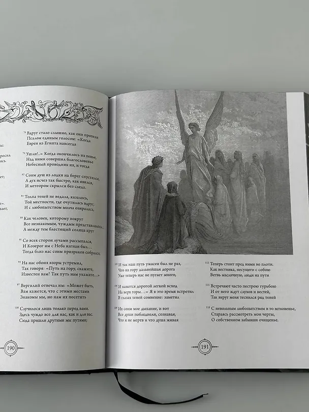 Книга Божественная комедия. Коллекционное издание с иллюстрациями Гюстава Доре (Данте Алигьери) — 21