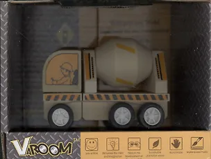 Дерево Большая Стройка Бетономешалка 2368006