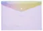 Папка-конверт А4 на кнопке "Rainbow", Yoi — 3070662 — 1