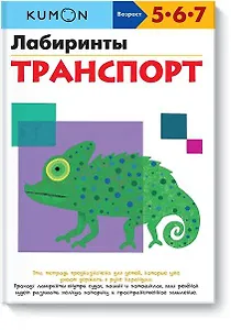 Лабиринты. Транспорт