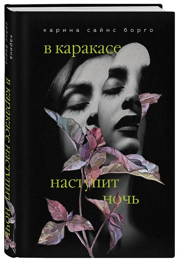 Книга В Каракасе наступит ночь (Карина Борго) — 4