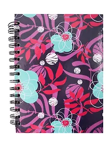 Тетрадь в клетку Полином, "Принты", А5, 96 листов