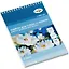 Альбом для гуаши и акрила  А5 30л"Студия" 180г/м2,  на склейке, Гамма — 2949208 — 2