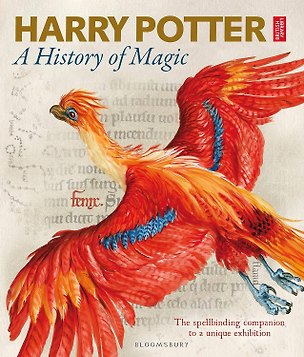 Книга Harry Potter – A History of Magic Гарри Поттер История Волшебства/ Книги на английском языке (Джоан Кэтлин Роулинг)