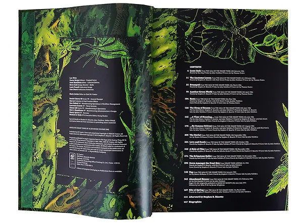 Absolute Swamp Thing. Volume 1 2871665 — 3