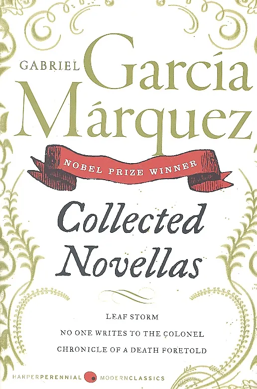 Книга Collected Novellas, Garcia Marquez, Gabriel () — 1