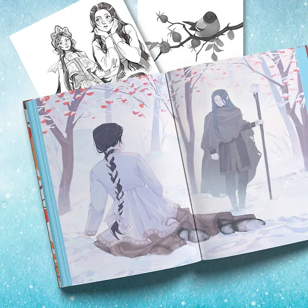Книга Невеста Ноября (Лия Арден) — 7