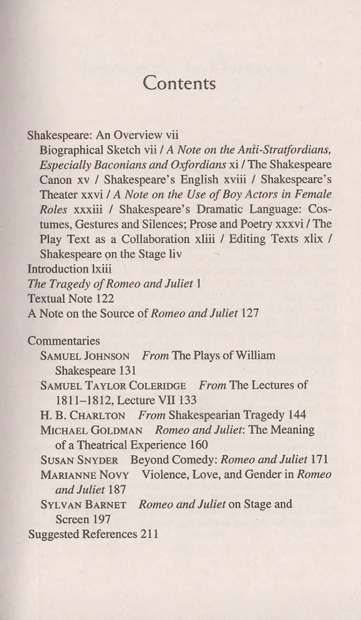 Книга ROMEO AND JULIET (Уильям Шекспир) — 2