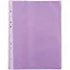 Папка-вкладыш А4 50шт/уп 35мкм, фиолетовая — 260576 — 2