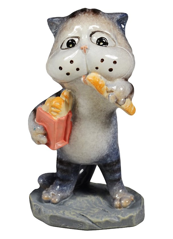 Фигурка Котенок 10,5см (146-386) 2550700 — 1