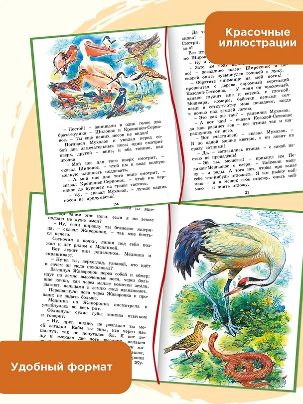 Книга Где раки зимуют. Сказки и рассказы (Виталий Бианки) — 4