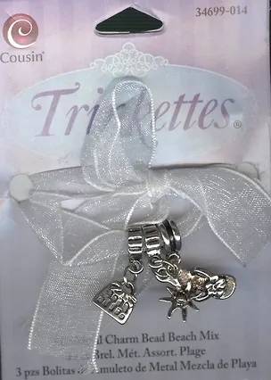 Набор декоративных подвесок (34699-014) (3 шт.) (упаковка) 2368125