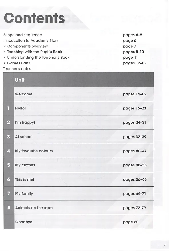 Книга Academy Stars Starter TB + Online Code (Дейв Такер) — 2