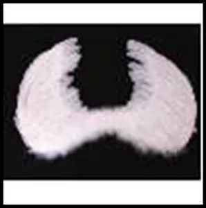 Маскарадные крылья-26886 (48*36см) (перо)