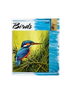 Птицы / Birds (№28) (м) (Leonardo Collection)