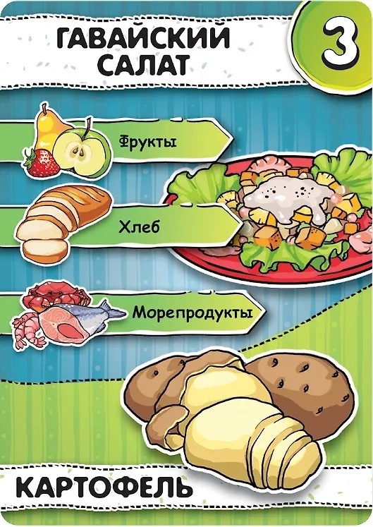 Hobby World Настольная игра, Кулинариум 2795470 — 8