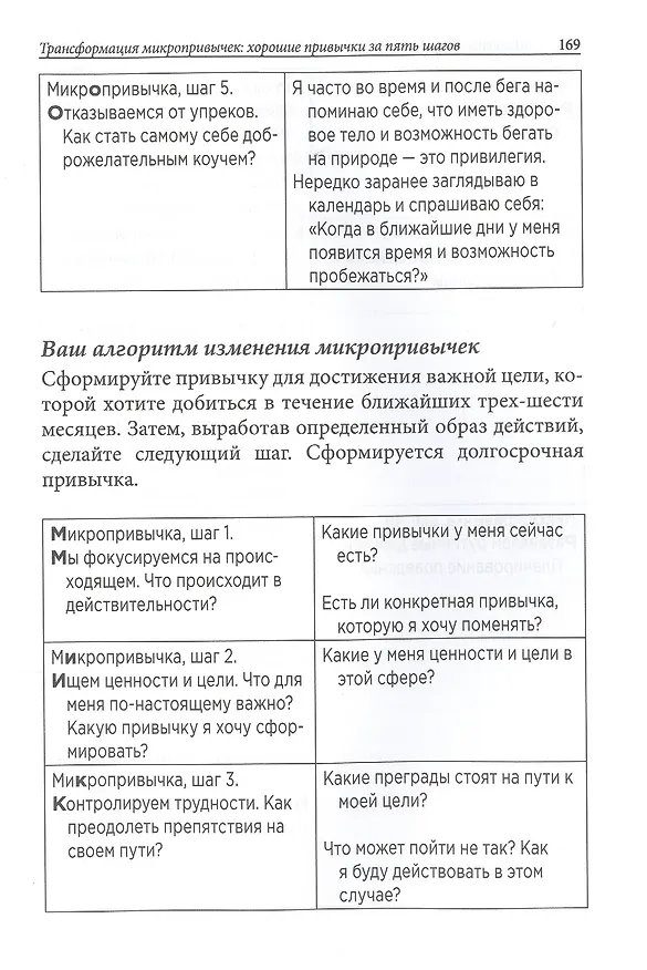 Книга Микропривычки: трансформация образа жизни путем небольших изменений (Майкл Хаммер) — 6